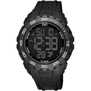 Мъжки дигитален часовник Q&Q - G06A-005VY 1