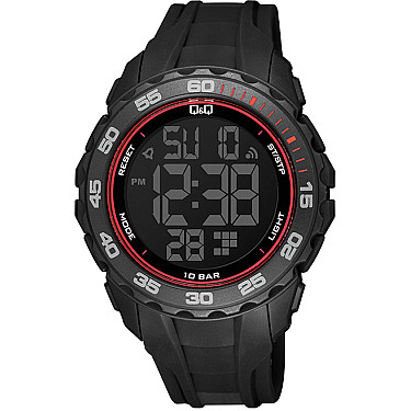 Мъжки дигитален часовник Q&Q - G06A-006VY