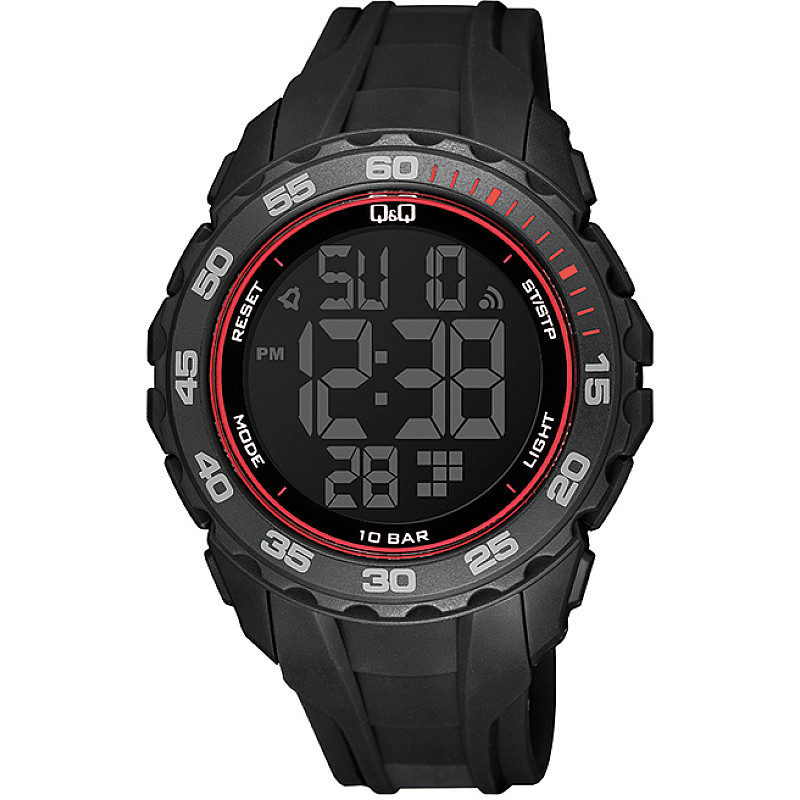 Мъжки дигитален часовник Q&Q - G06A-006VY 1