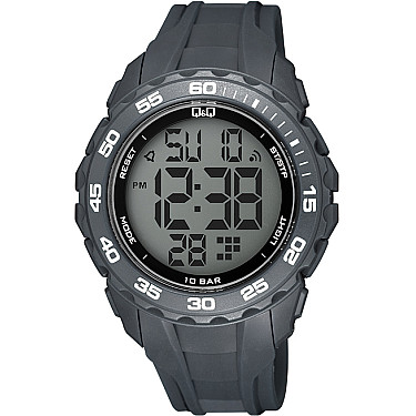 Мъжки дигитален часовник Q&Q - G06A-008VY