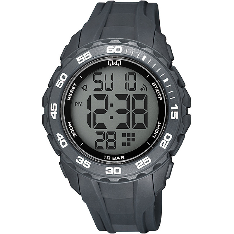 Мъжки дигитален часовник Q&Q - G06A-008VY 1
