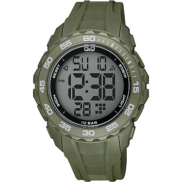 Мъжки дигитален часовник Q&Q - G06A-009VY 1