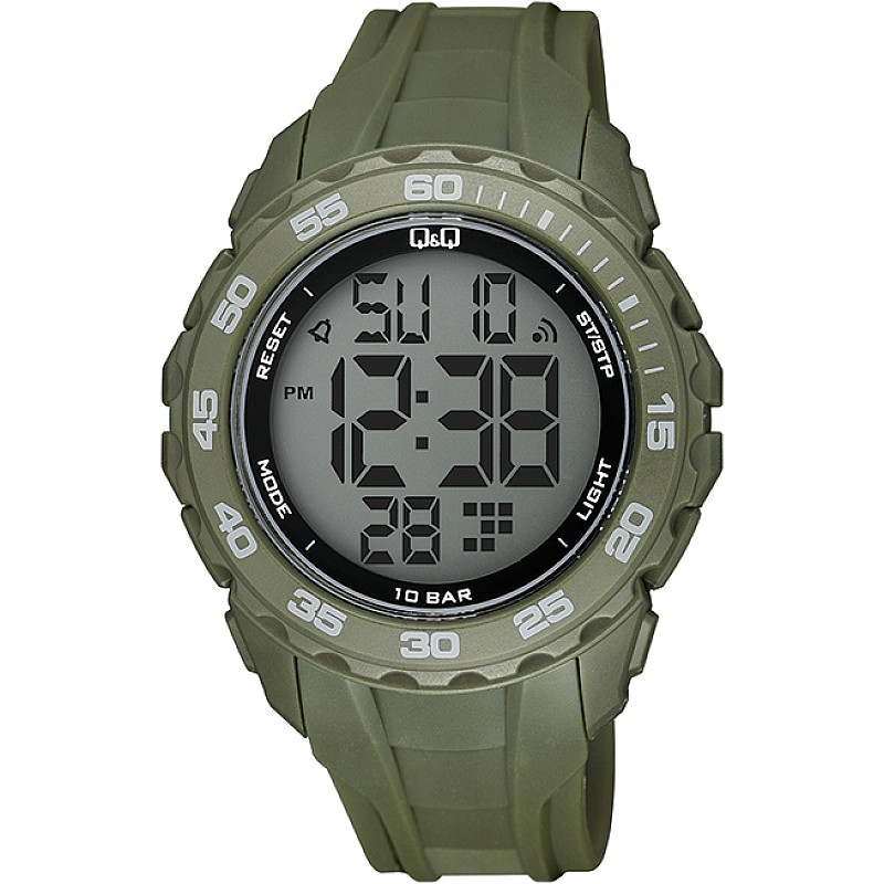 Мъжки дигитален часовник Q&Q - G06A-009VY 1
