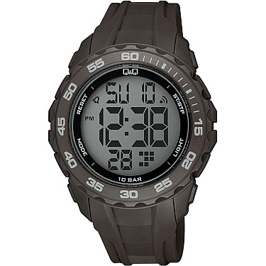 Мъжки дигитален часовник Q&Q - G06A-010VY 1