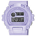 Детски дигитален часовник Q&Q - G14A-004VY 2