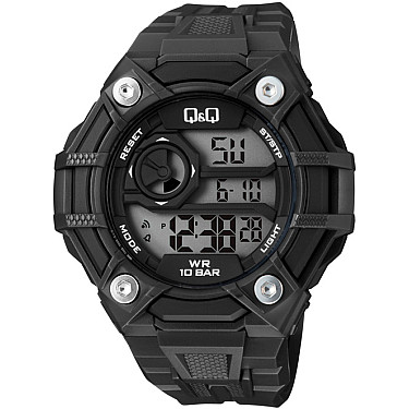 Мъжки дигитален часовник Q&Q - G18A-001VY 1