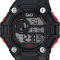 Мъжки дигитален часовник Q&Q - G18A-002VY 2