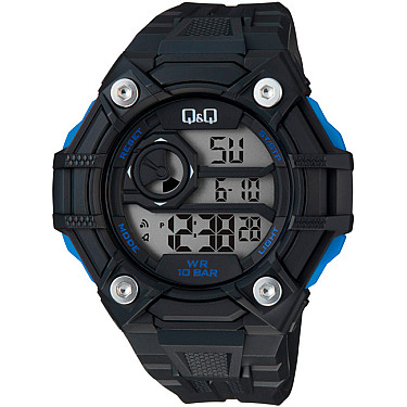 Мъжки дигитален часовник Q&Q - G18A-003VY