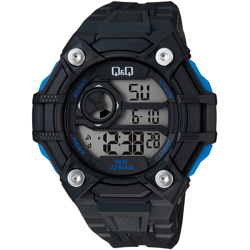 Мъжки дигитален часовник Q&Q - G18A-003VY 1