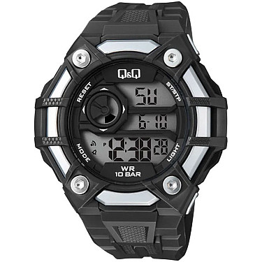 Мъжки дигитален часовник Q&Q - G18A-005VY
