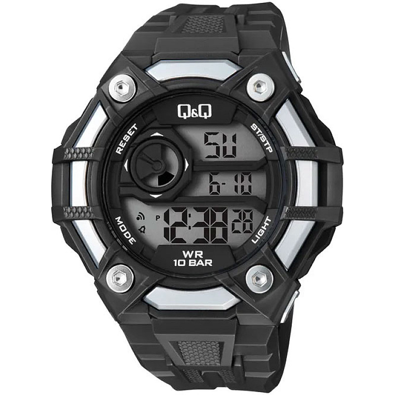 Мъжки дигитален часовник Q&Q - G18A-005VY 1
