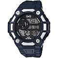 Мъжки дигитален часовник Q&Q - G18A-006VY 1
