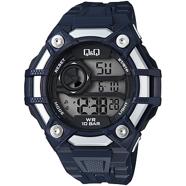 Мъжки дигитален часовник Q&Q - G18A-006VY 1