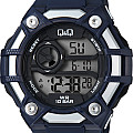 Мъжки дигитален часовник Q&Q - G18A-006VY 2