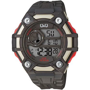 Мъжки дигитален часовник Q&Q - G18A-007VY