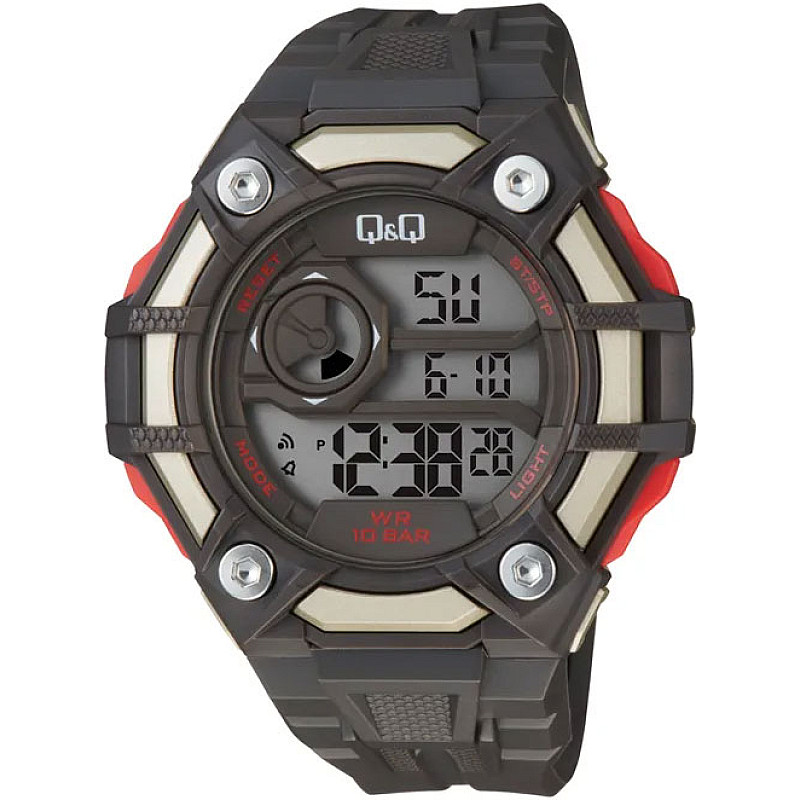 Мъжки дигитален часовник Q&Q - G18A-007VY 1
