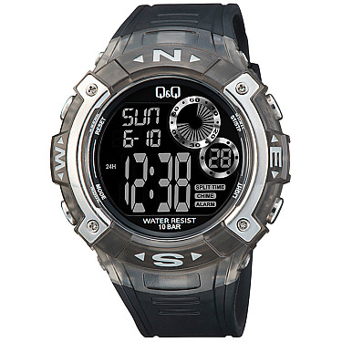 Мъжки дигитален часовник Q&Q - G19A-002VY