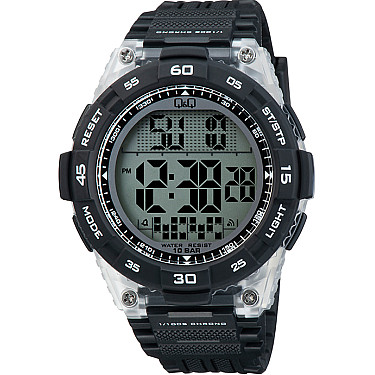 Мъжки дигитален часовник Q&Q - G21A-001VY 1