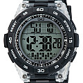Мъжки дигитален часовник Q&Q - G21A-001VY 2