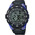 Мъжки дигитален часовник Q&Q - G21A-003VY 1