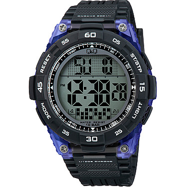 Мъжки дигитален часовник Q&Q - G21A-003VY