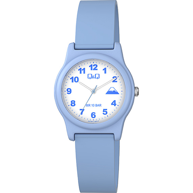 Дамски часовник Q&Q - G23A-036VY - Timezone-bg.com Дамски часовник Q&Q - G23A-036VY