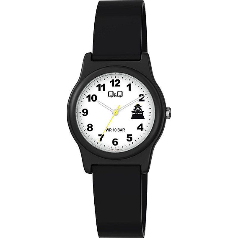 Дамски часовник Q&Q - G23A-038VY - Timezone-bg.com Дамски часовник Q&Q - G23A-038VY