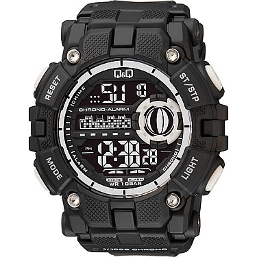 Мъжки дигитален часовник Q&Q - G27A-002VY 1