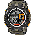 Мъжки дигитален часовник Q&Q - G27A-008VY 1