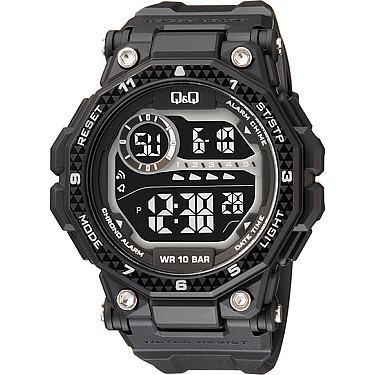 Мъжки дигитален часовник Q&Q - G28A-002VY