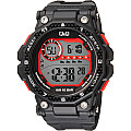 Мъжки дигитален часовник Q&Q - G28A-003VY 1