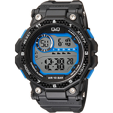 Мъжки дигитален часовник Q&Q - G28A-004VY