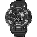Детски дигитален часовник Q&Q - G31A-003VY 1