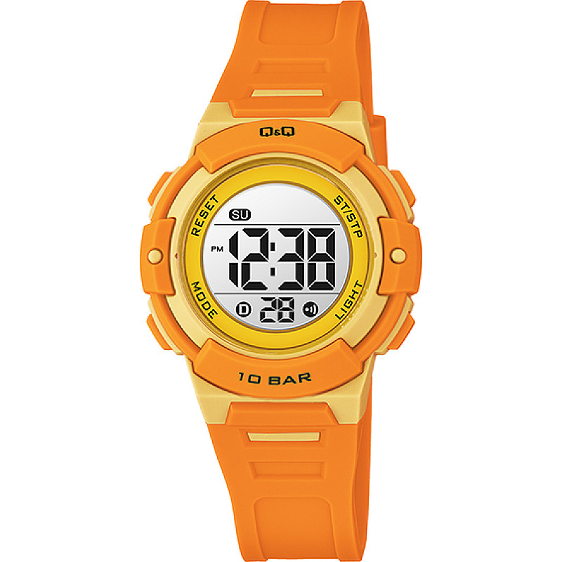 Детски дигитален часовник Q&Q - G32A-006VY 1