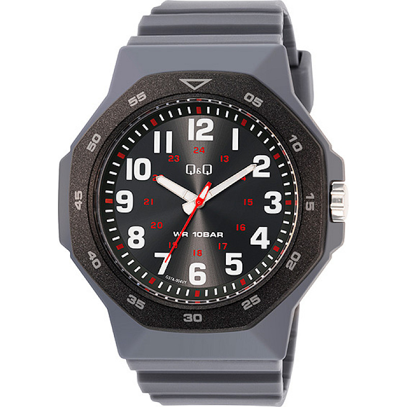 Мъжки часовник Q&Q - G37A-004VY - Timezone-bg.com Мъжки часовник Q&Q - G37A-004VY