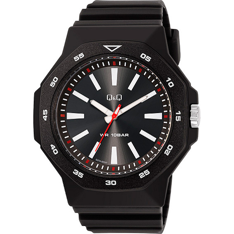 Мъжки часовник Q&Q - G37A-005VY - Timezone-bg.com Мъжки часовник Q&Q - G37A-005VY