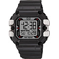 Мъжки дигитален часовник Q&Q - G40A-001VY 1 - Timezone-bg.com Мъжки дигитален часовник Q&Q - G40A-001VY 1