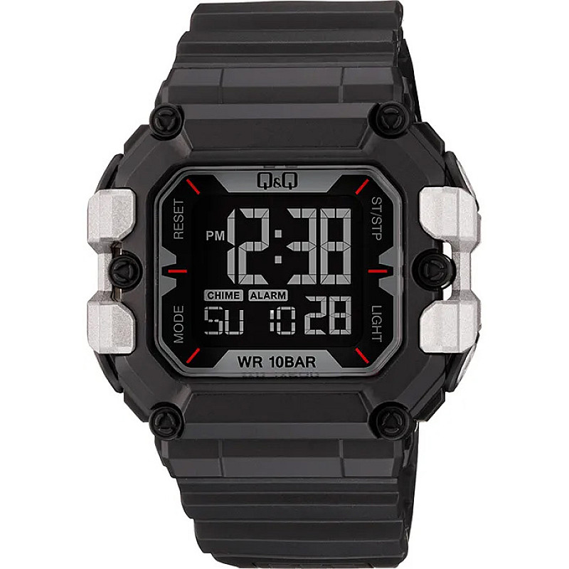 Мъжки дигитален часовник Q&Q - G40A-002VY 1 - Timezone-bg.com Мъжки дигитален часовник Q&Q - G40A-002VY 1