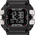 Мъжки дигитален часовник Q&Q - G40A-002VY 2 - Timezone-bg.com Мъжки дигитален часовник Q&Q - G40A-002VY 2