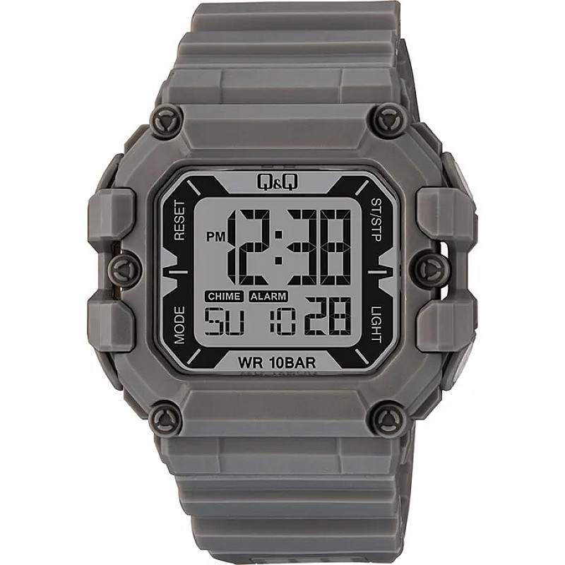 Мъжки дигитален часовник Q&Q - G40A-003VY 1 - Timezone-bg.com Мъжки дигитален часовник Q&Q - G40A-003VY 1