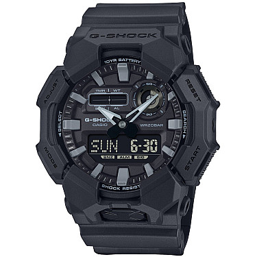 Мъжки часовник Casio G-Shock - GA-010-1A1ER