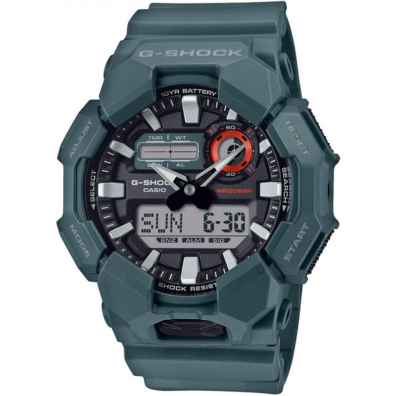 Мъжки часовник Casio G-Shock - GA-010-2AER 1