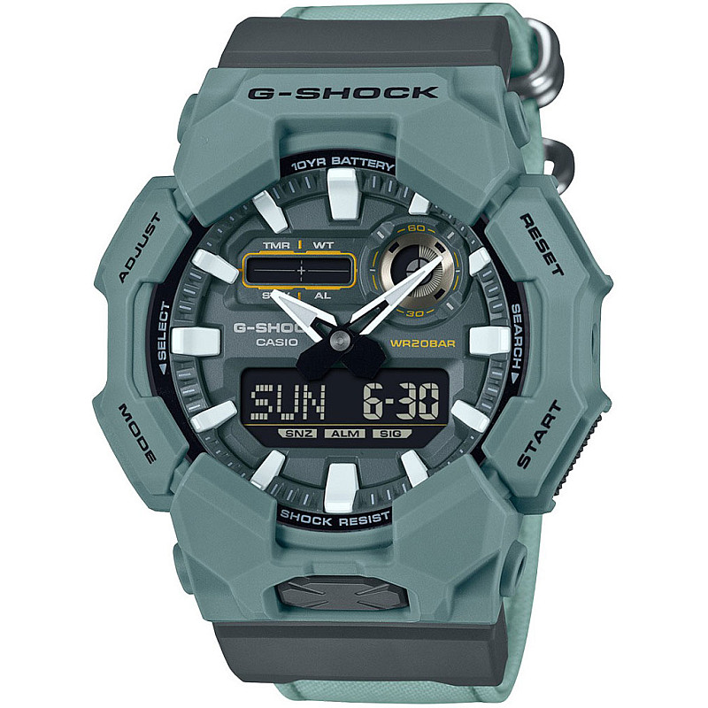 Мъжки часовник Casio G-Shock - GA-010CE-2AER 1