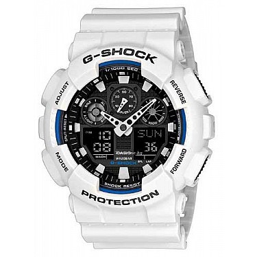 Мъжки часовник CASIO G-SHOCK - GA-100B-7AER 1