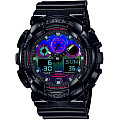 Мъжки часовник Casio G-Shock RGB Series - GA-100RGB-1AER 1