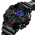 Мъжки часовник Casio G-Shock RGB Series - GA-100RGB-1AER 2