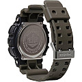 Мъжки часовник Casio G-Shock - GA-100TU-1A3ER 3