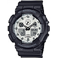Мъжки часовник Casio G-Shock - GA-100WD-1AER 1