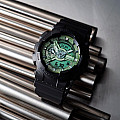 Мъжки часовник Casio G-Shock - GA-110CD-1A3ER 2