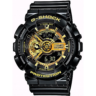 Мъжки часовник CASIO G-SHOCK - GA-110GB-1AER 1